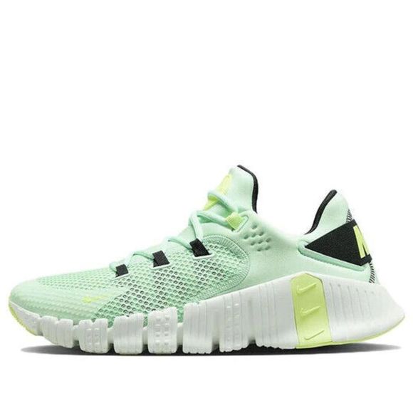 Nike Other - Nike Free Metcon 4 CT3886-300 Mens Mint Foam/Black Training Sneaker Shoes JDJ440